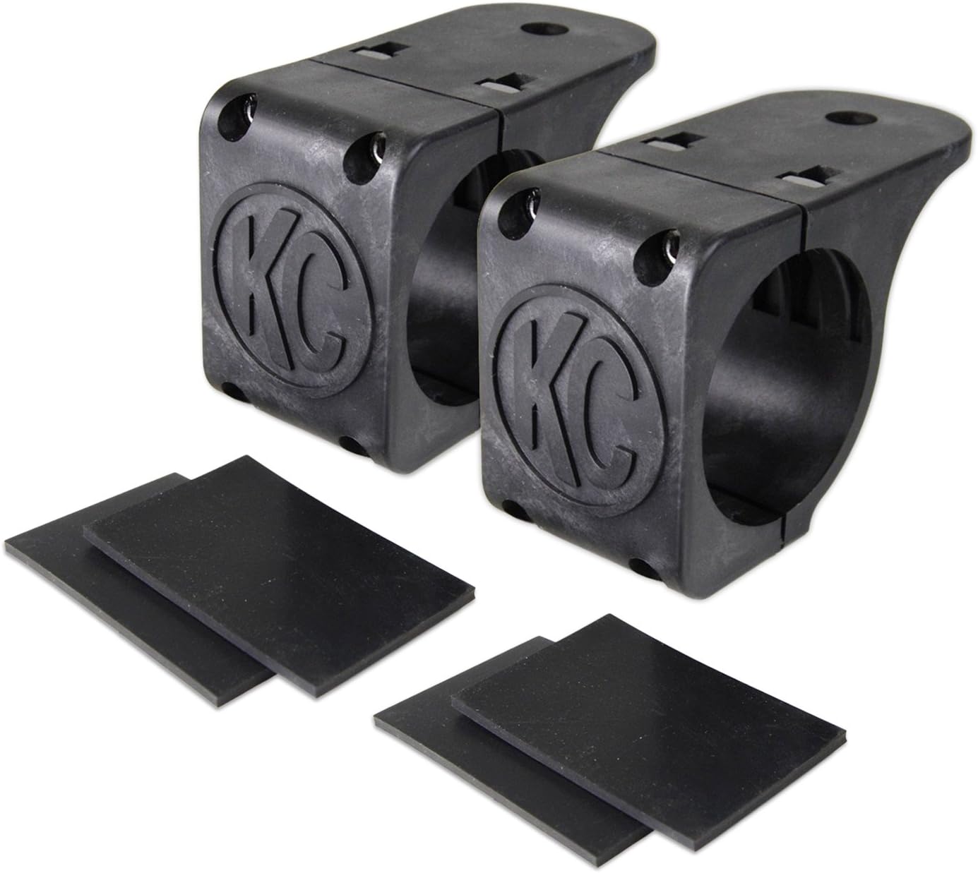 KC HiLites KC Hilites Tube Clamp Bracket - 0.75-1.00in / Pair (KC73001) main image 1