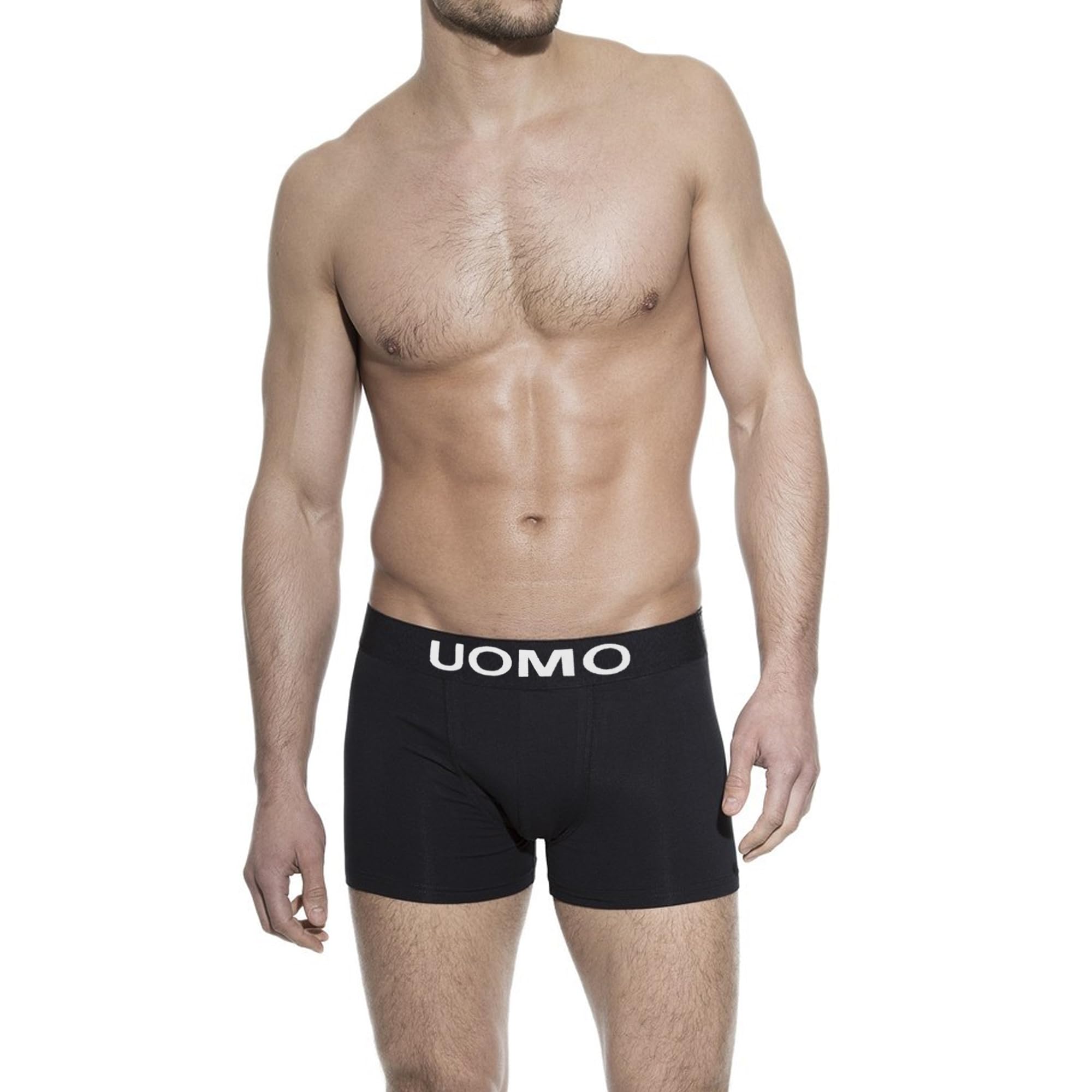 L&K Boxershorts Herren Unterhosen Männer 5er/10er Pack aus Baumwolle – Bequeme Herren Unterwäsche, Atmungsaktiv & Formstabil
