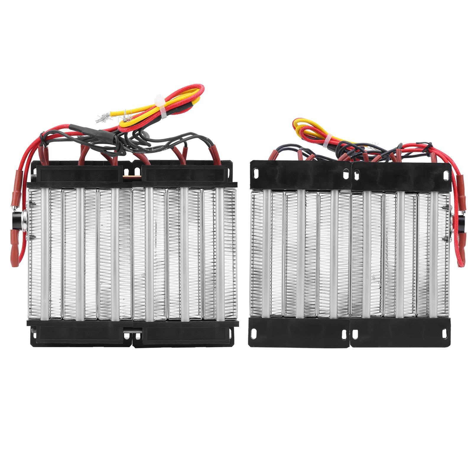 OKAT Calentador PTC Aislado, Calentador de Elemento Calefactor Termostático de Seguridad para Purificador para Automóvil para Humidificador para Secador de Pelo para Aire Acondicionado