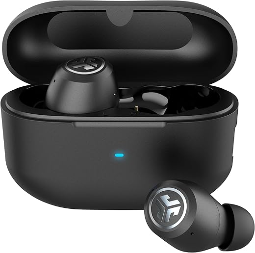 JLab JBuds ANC 3: True Wireless Earbuds with Noise Cancelling
