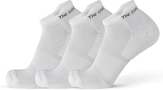 The Sock Street | Bamboo Socks for Men Pack of 3 | Ankle Length Low Cut | 3X Softer than Cotton | Odour-Free, Breathable &... Price In India