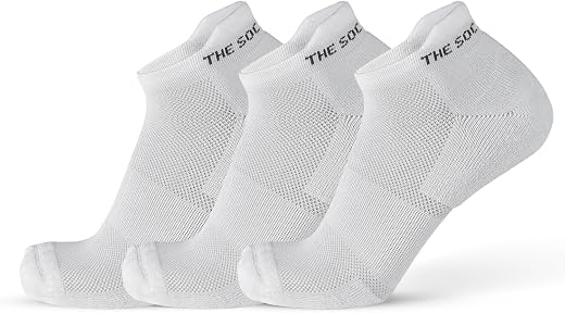 The Sock Street | Bamboo Socks for Men Pack of 3 | Ankle Length Low Cut | 3X Softer than Cotton | Odour-Free, Breathable &amp;...
