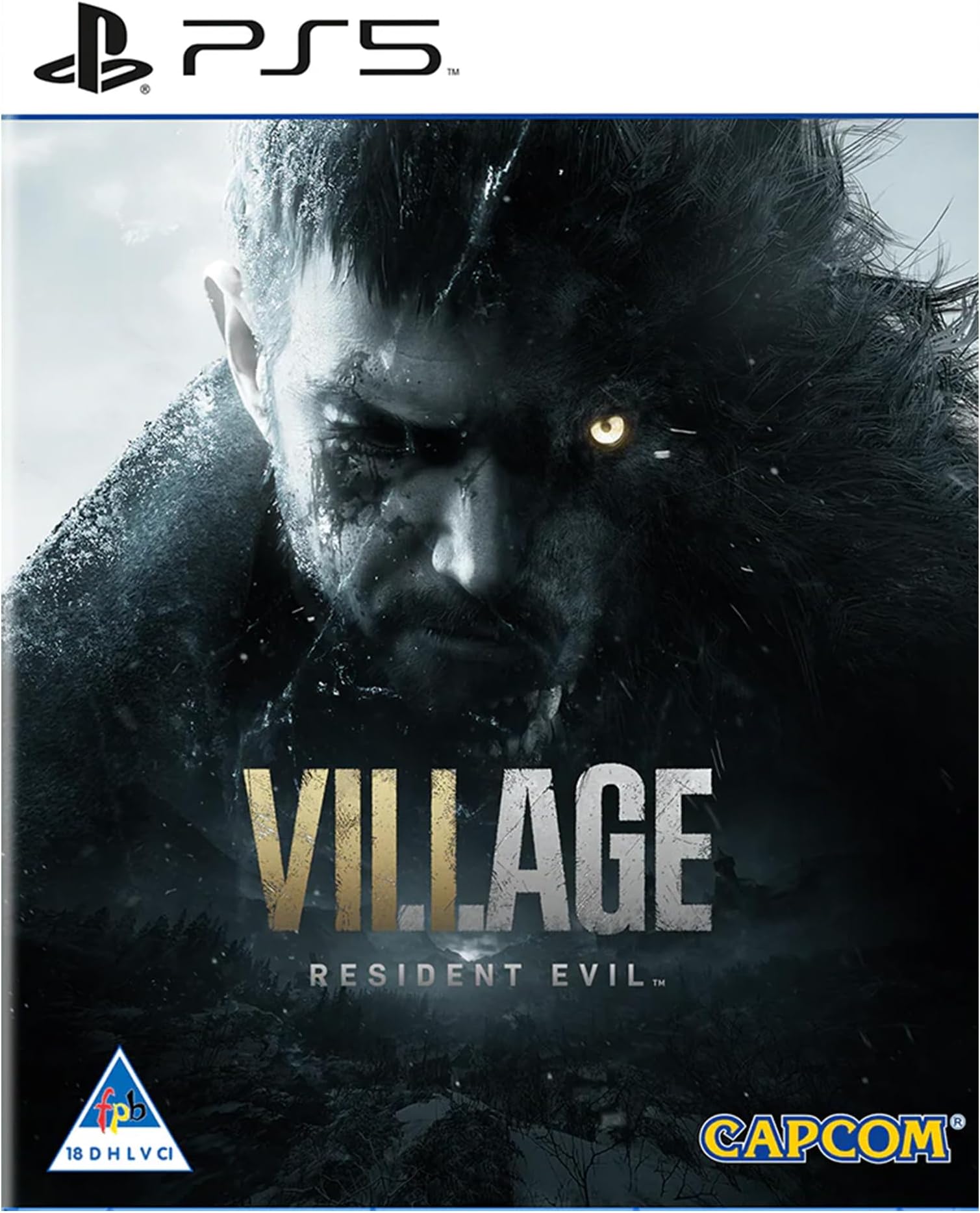 Resident Evil: Village - Gold Edition /PS5
