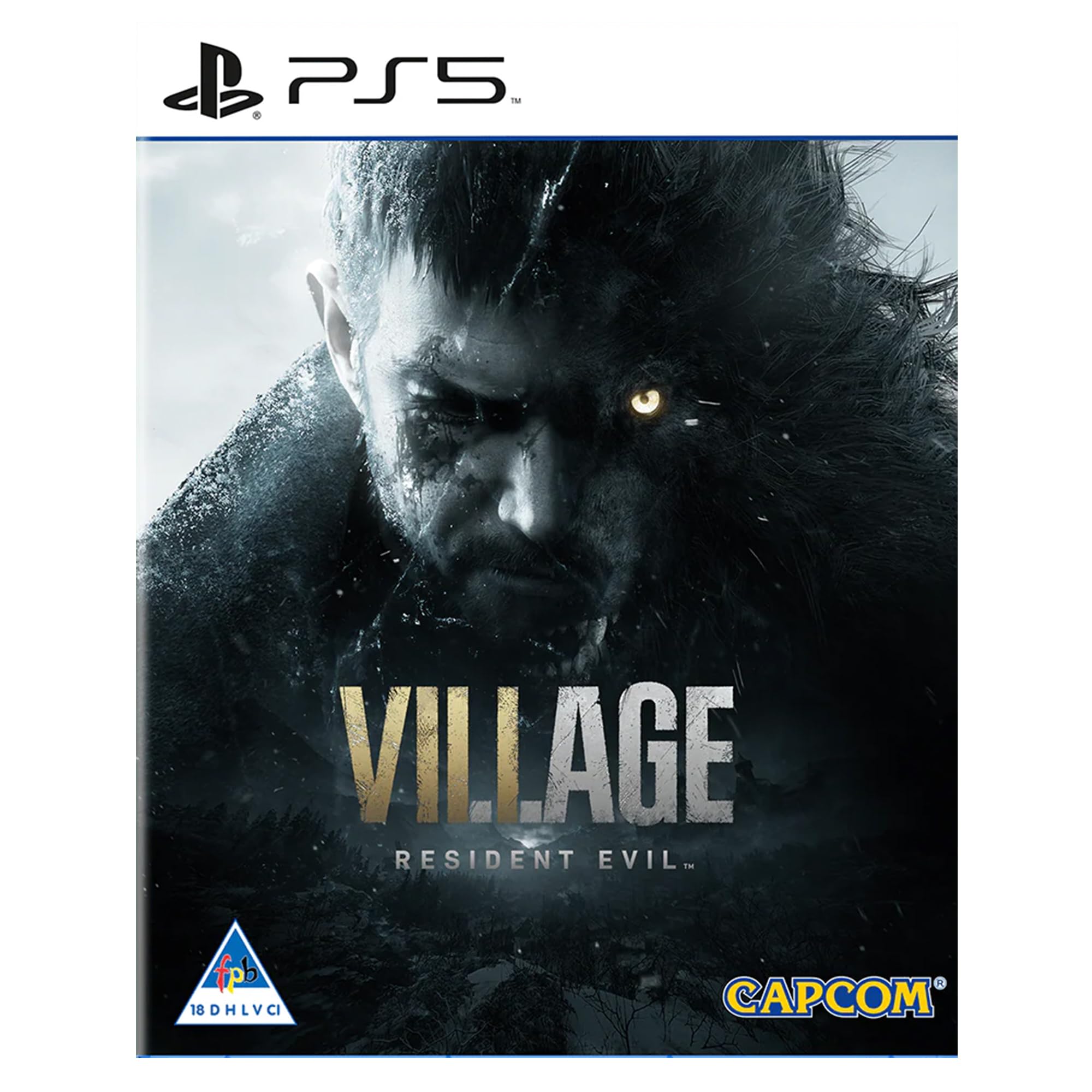 Resident Evil: Village - Gold Edition /PS5