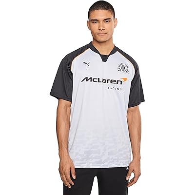 Мужская рубашка PUMA McLaren Racing Lifestyle Jersey