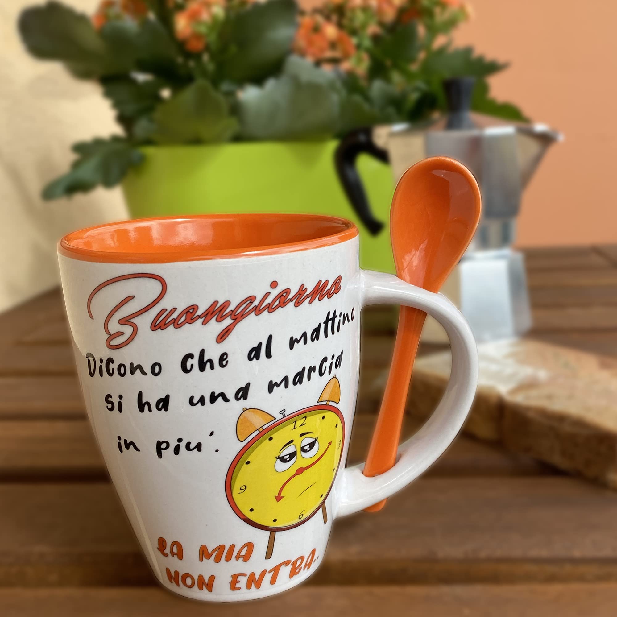 TeeDesign Tazza Avvocatessa, Idea Regalo Di Compleanno O Natale Per Lei, Tazza Per Regali Divertenti, Gadget Tazze Con Mestieri Da Regalare - Foto 4