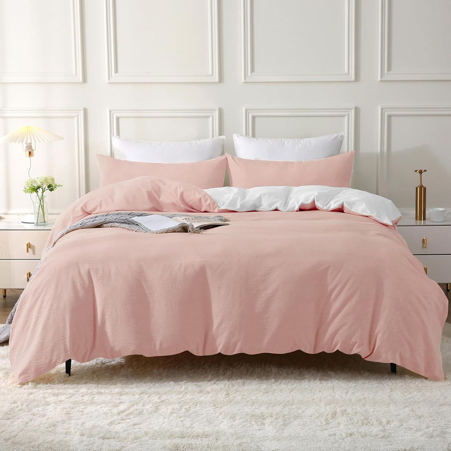 Antique Pink