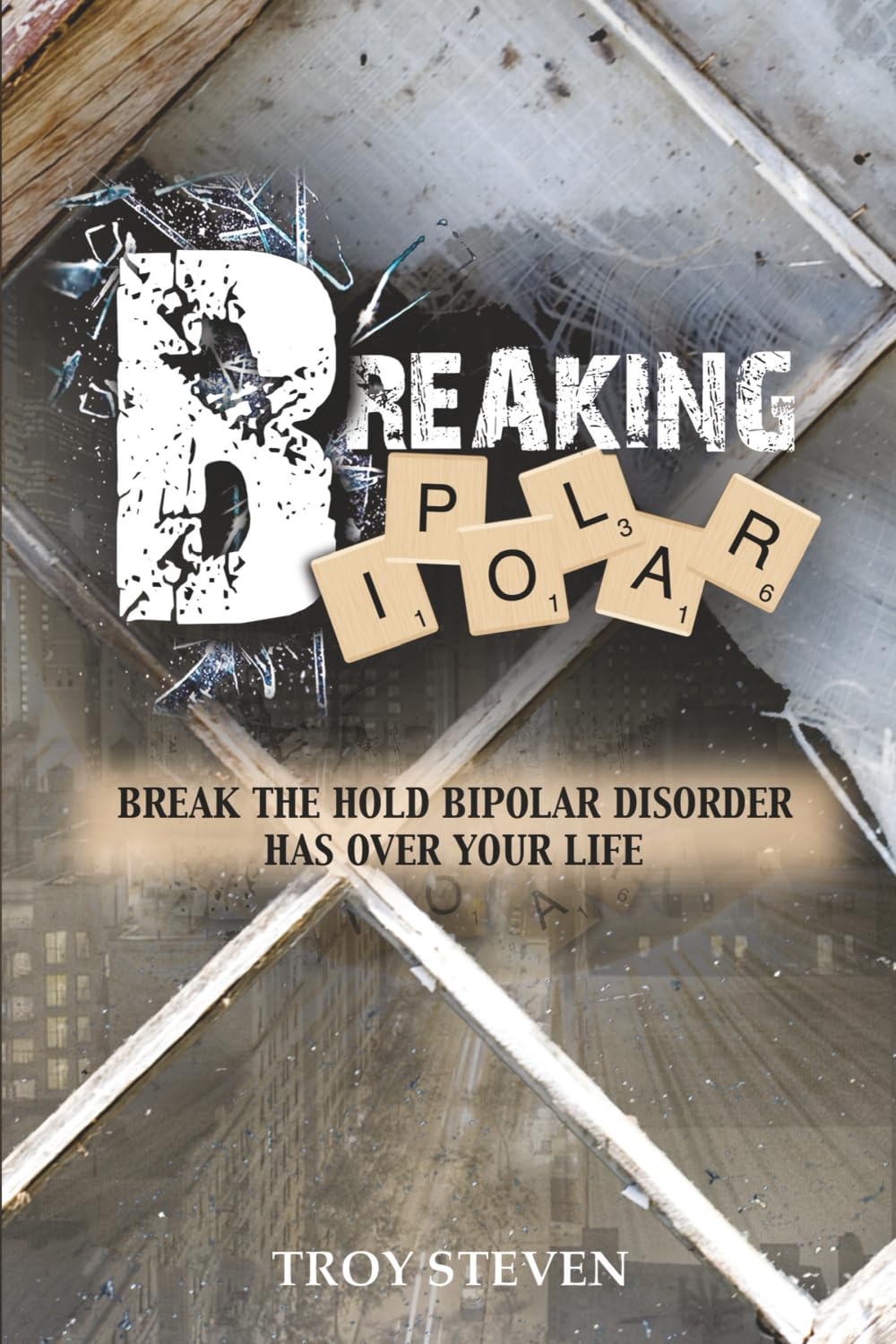 Breaking Bipolar: Break The Hold Bipolar Disorder Has Over Your Life (The Breaking Bipolar Series)