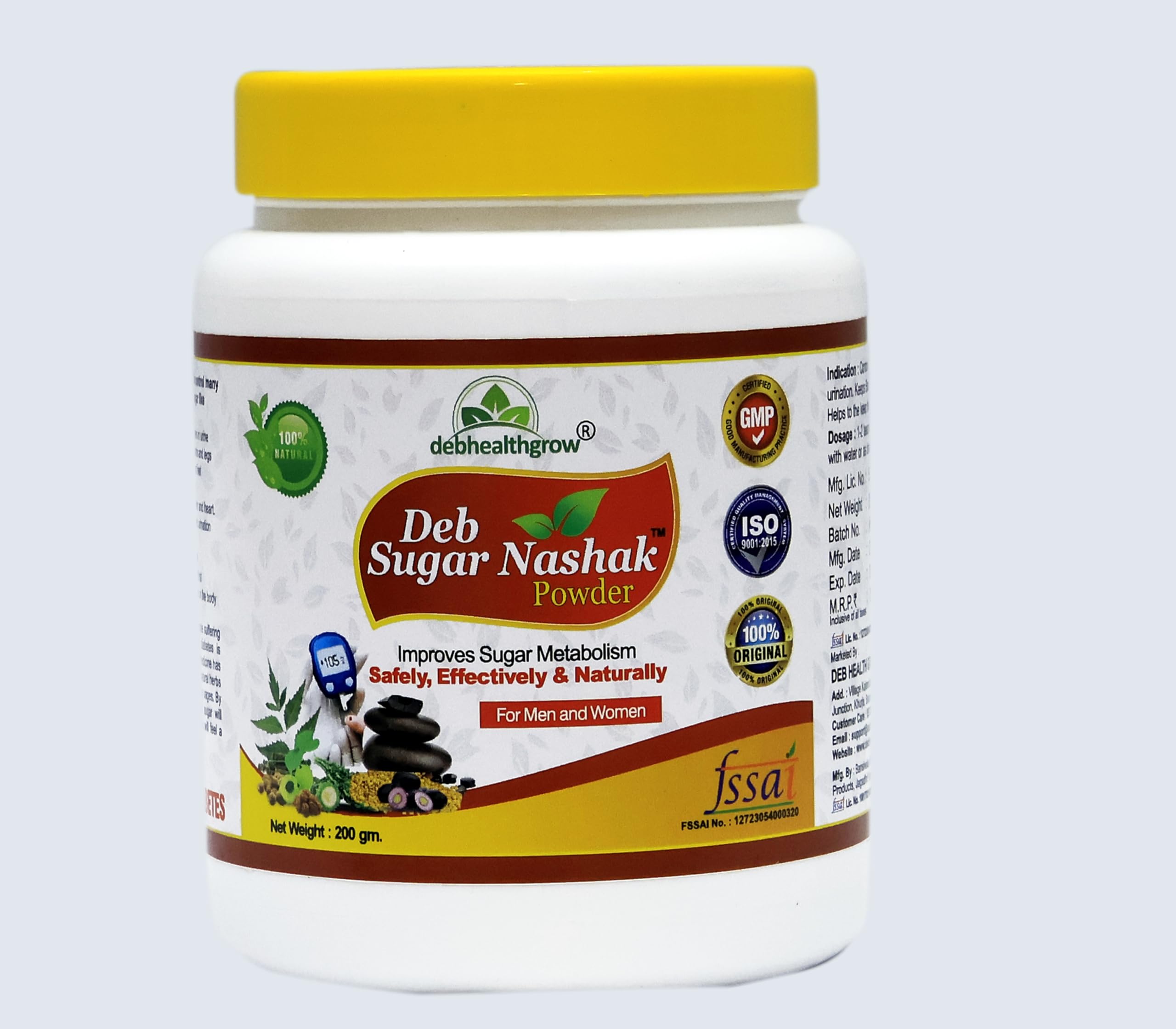 See full amazon price history chart for Deb Sugar Nashak Powder. Diabetes Care Natural Ayurvedic 200gm(Pack of 1) Deb Sugar Nashak Powder. Diabetes Care Natural Ayurvedic 200gm(Pack of 1) (B0D4ZCDF9B) Amazon Price History, Amazon Price Tracker