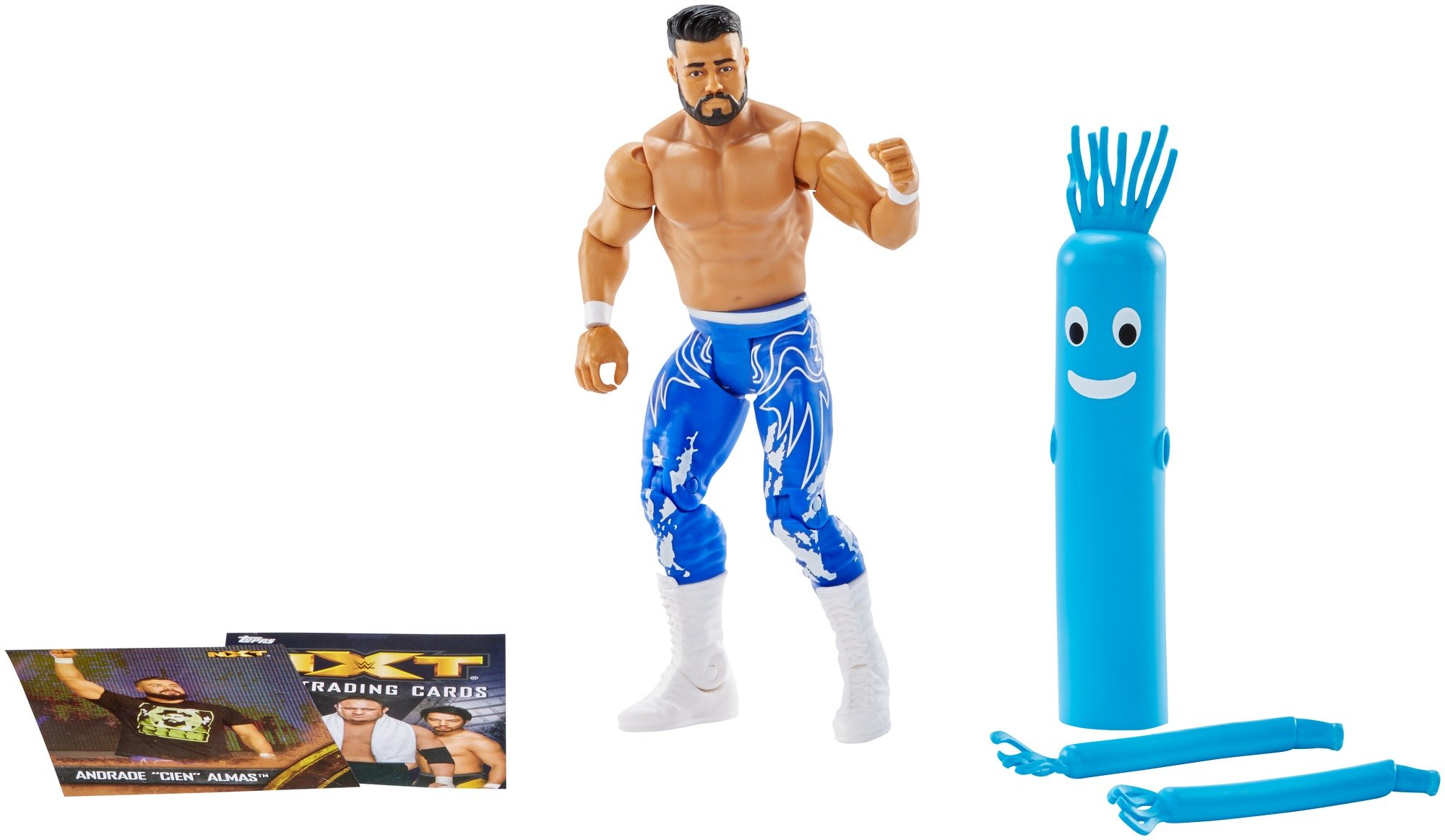 andrade cien almas action figure