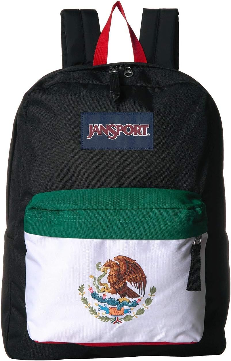 jansport flag backpack