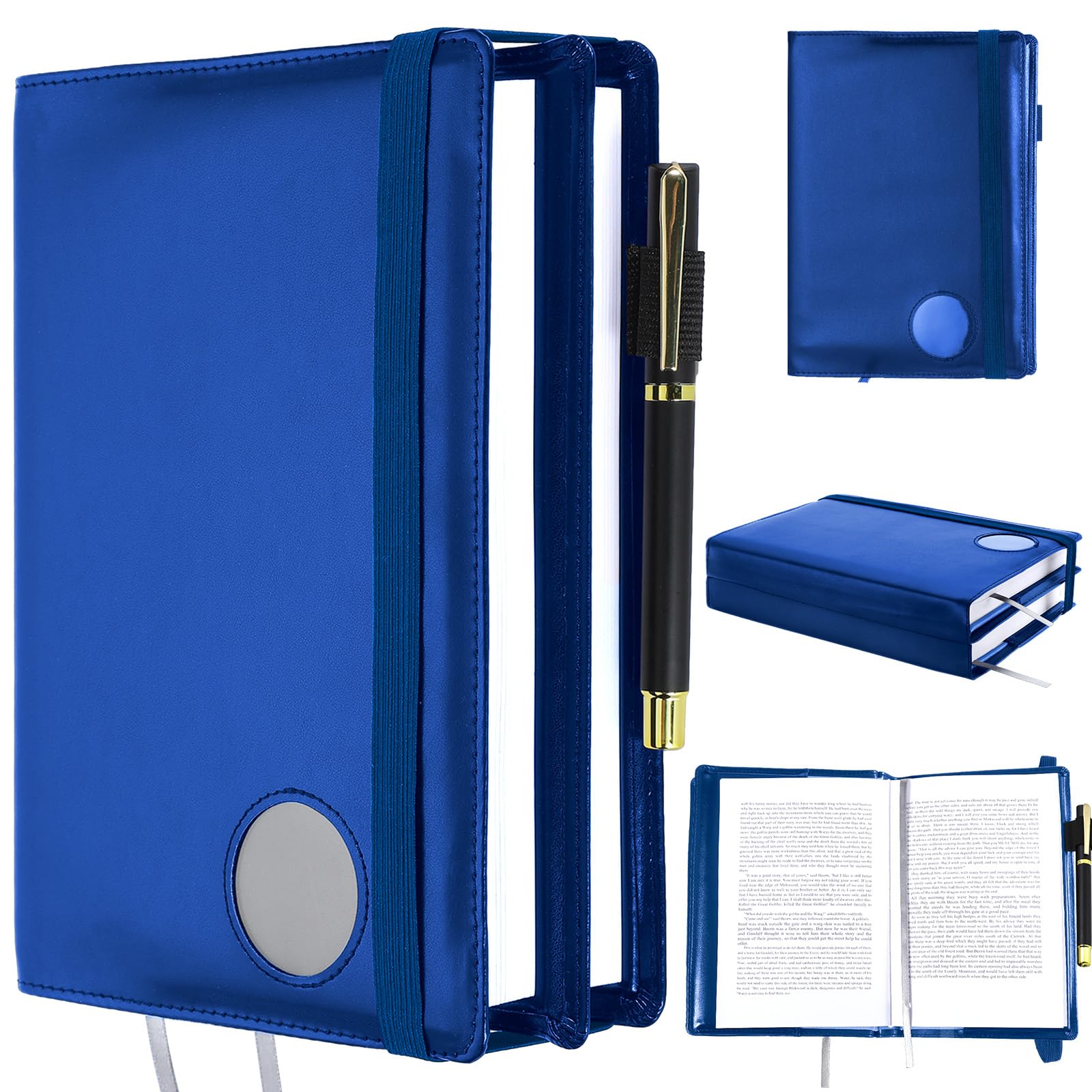 Amazon.com: Motipuns Double AA Big Book Cover & 12 Steps & 12