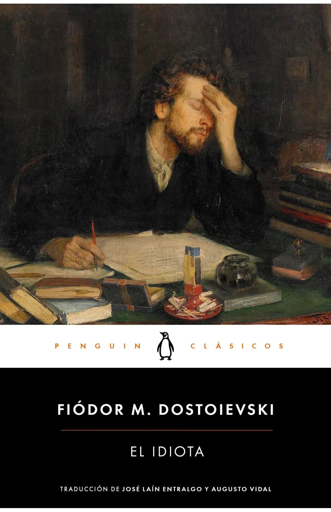 El idiota (Penguin Clásicos)