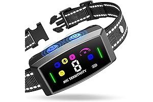 AI Dog Bark Collar: Train Your Furry Friend with Advanced Technology