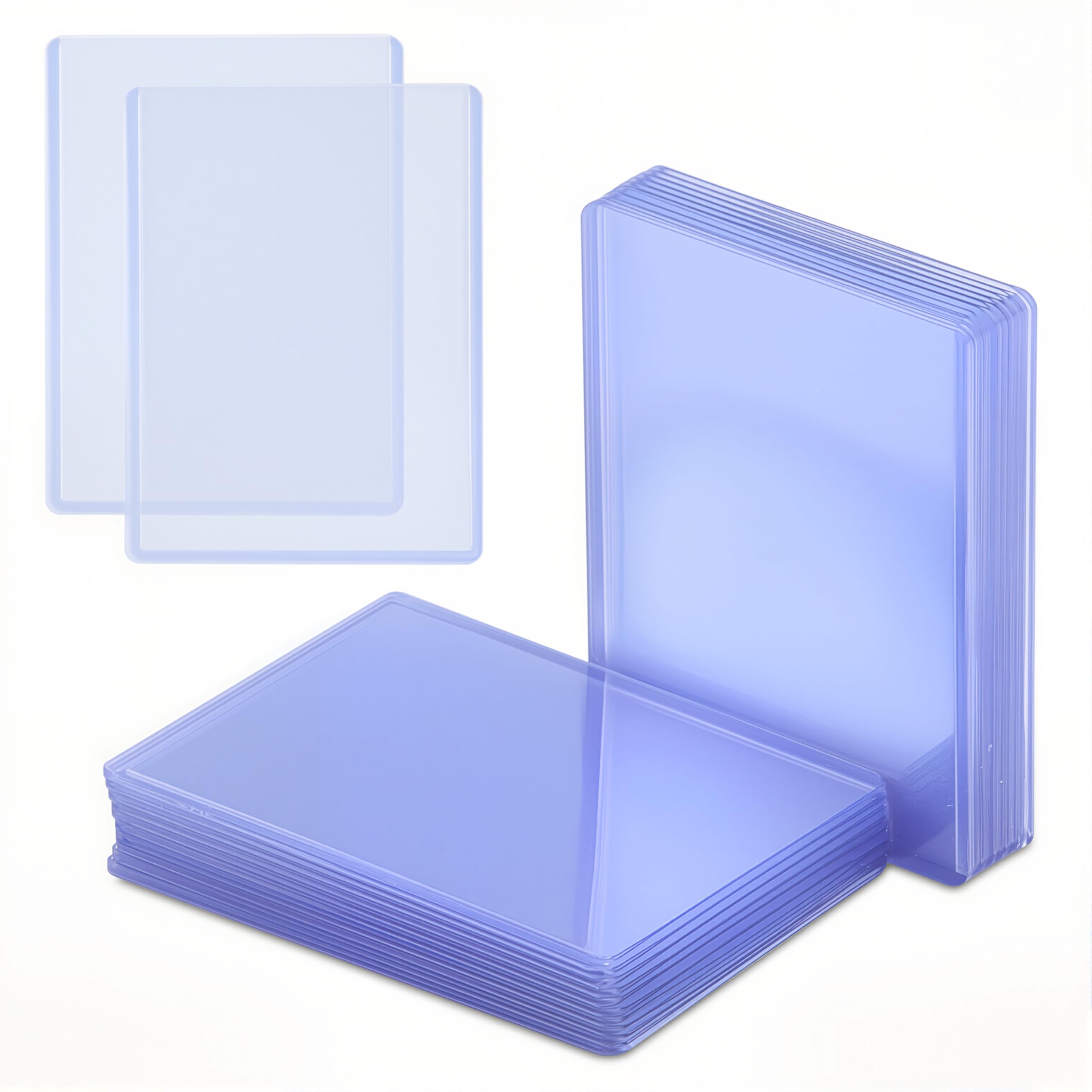 Amazon.com: 20Count Top Loaders and Card Sleeves for Trading Cards