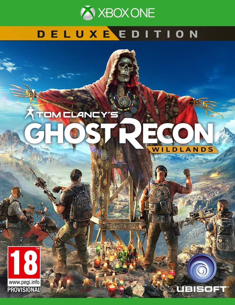 A Tom Clancy's Ghost Recon Wildlands -Deluxe Edition (Xbox One)