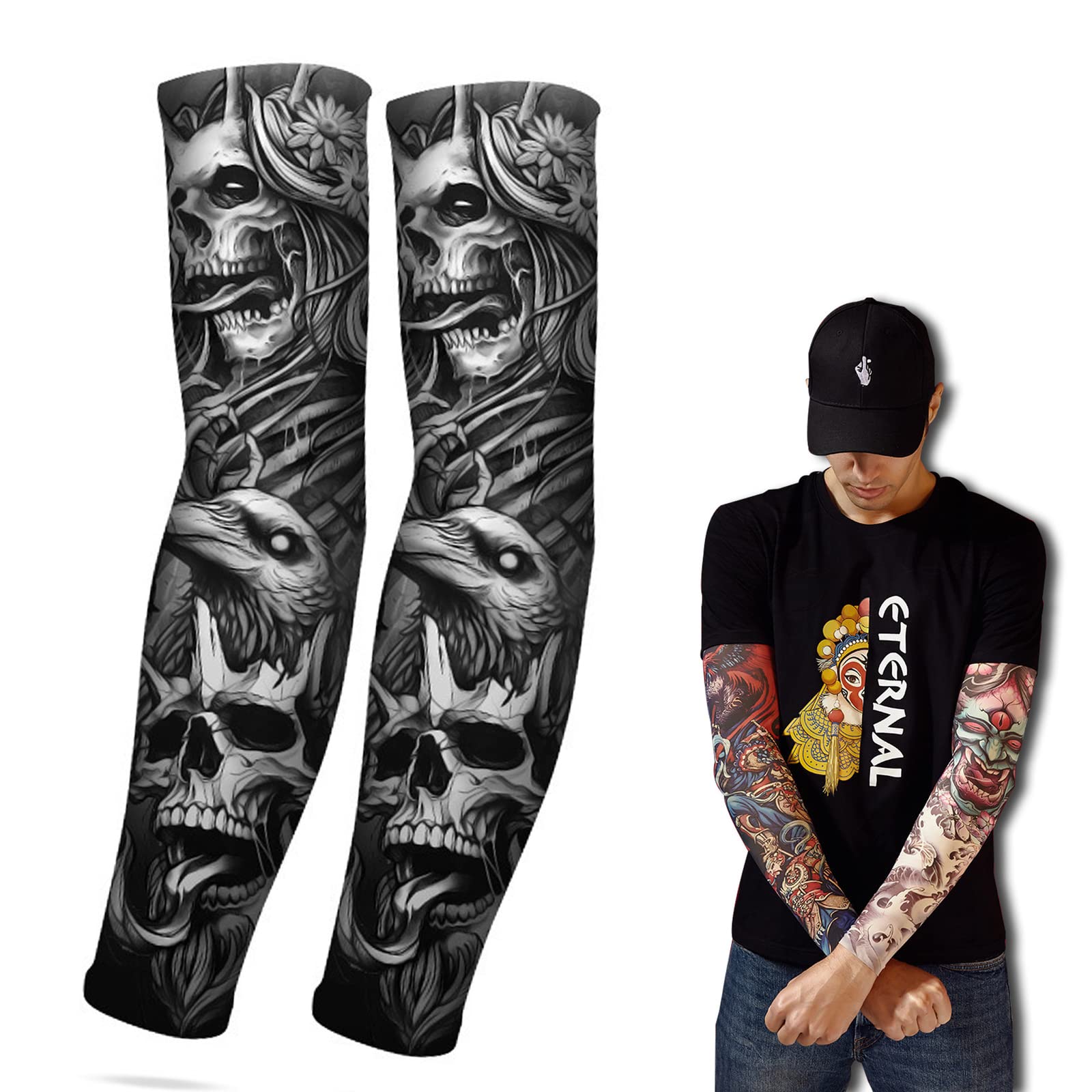 Y*様 ブリストル サポーター FCRB fcrb アームウォーマー タトゥー Y*様 ブリストル サポーター FCRB fcrb アームウォーマー