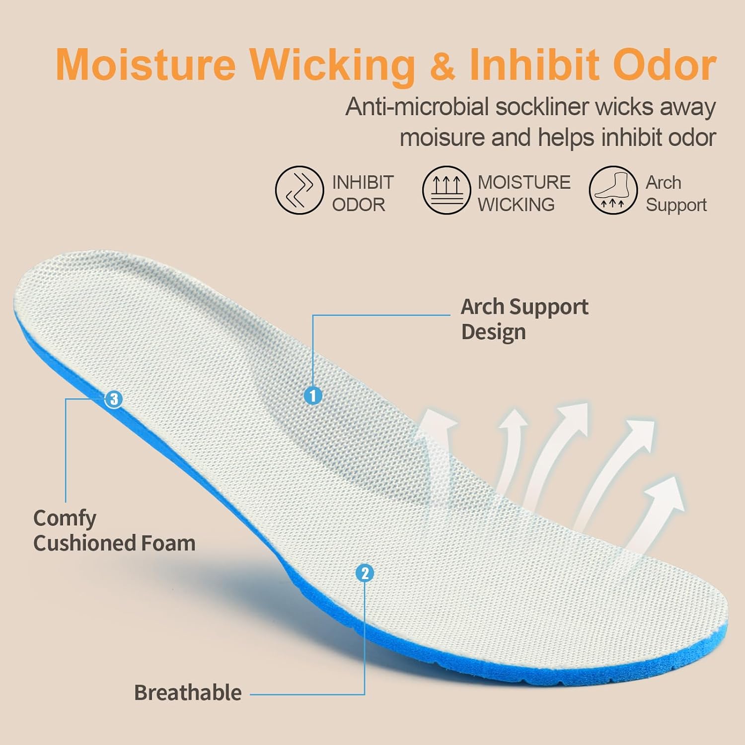 Toddler Shoes Zero Drop Minimalist Sneakers for Toddler/Little Kid Barefoot Slip on Tennis Shoes for Kids Boys Girls - Image 6