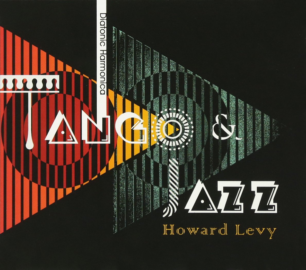 Tango And Jazz [Audio CD] Howard Levy