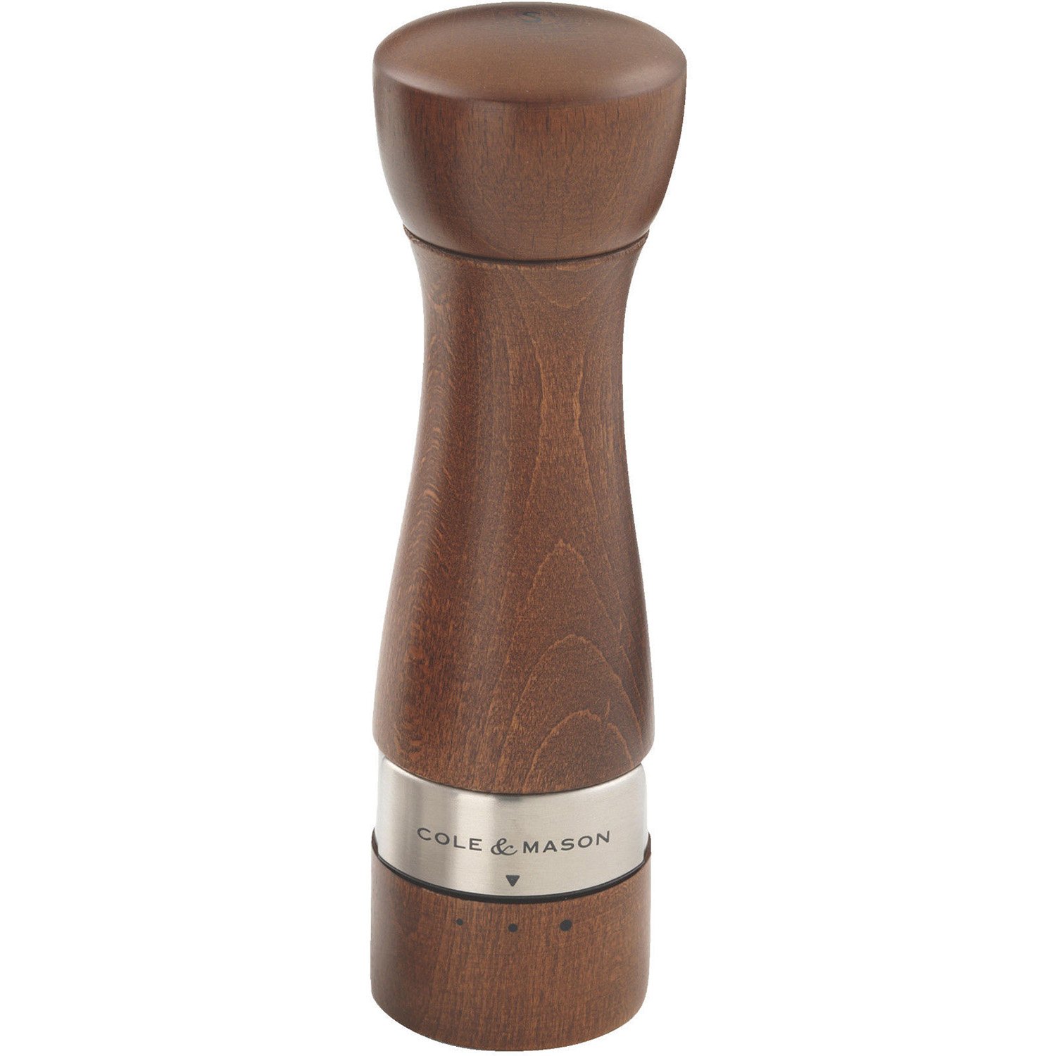 Cole & Mason H301622G Melbury 190mm Tuz Değirmeni