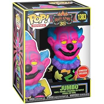 Killer Klowns FUNKO POP 三体セット　コンプ 71zcwoL1GML._UF350,350_QL50_.jpg