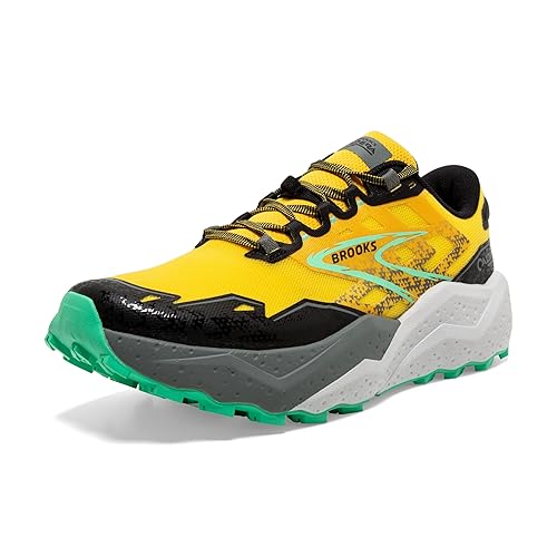 Brooks Men’s Caldera 7 Trail Running Shoe