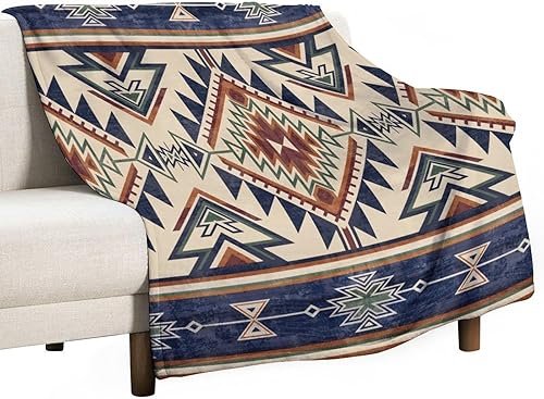 Miniatura 89 de Manta de tiro floral retro de los años 70, estilo bohemio, ondulado, geométrico, hippie, lindas flores, amarillo y naranja, manta con estampado