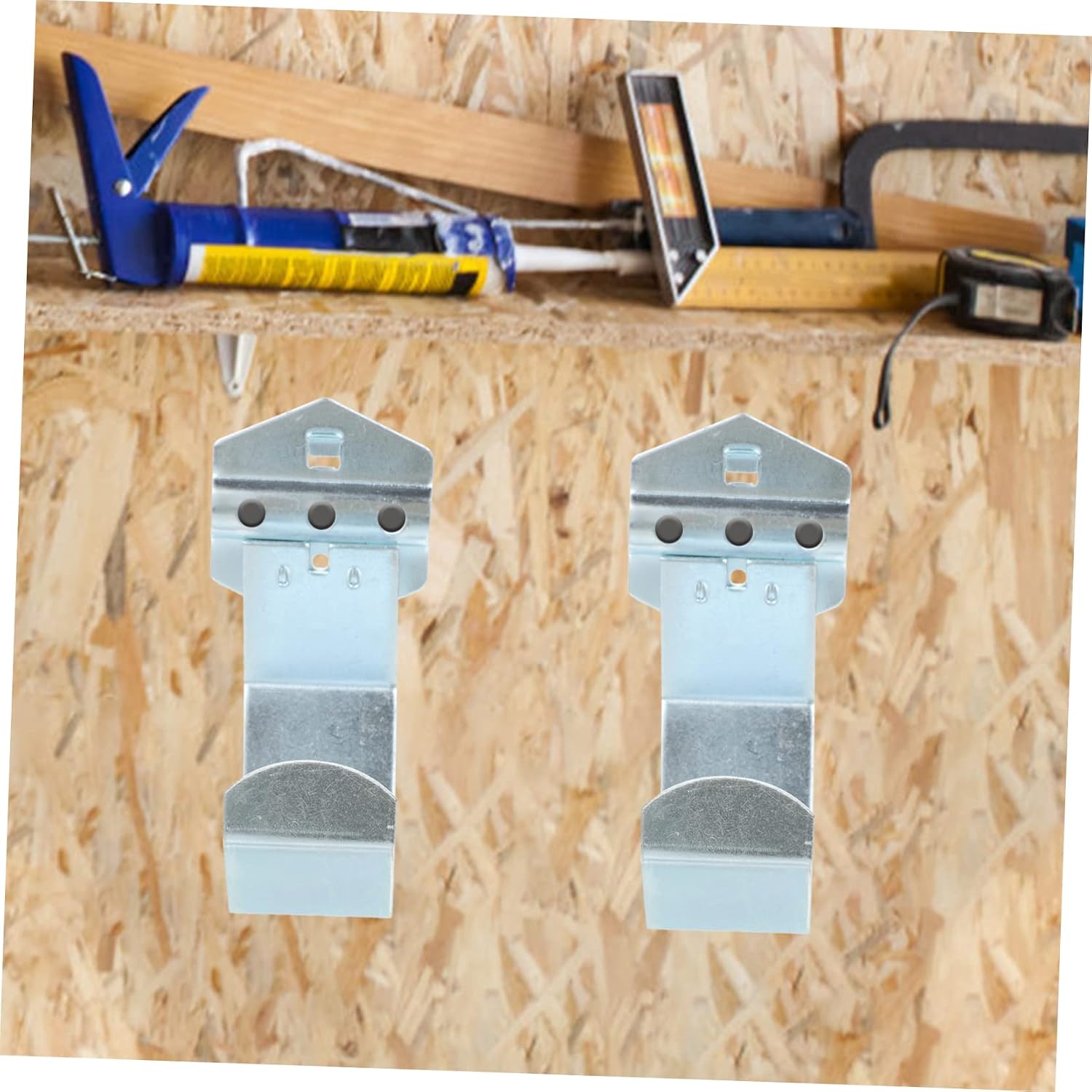 MAGICLULU Pegboard Hooks Tool Pegboard Hook for Shop Garage Small Heavy Duty Hangers