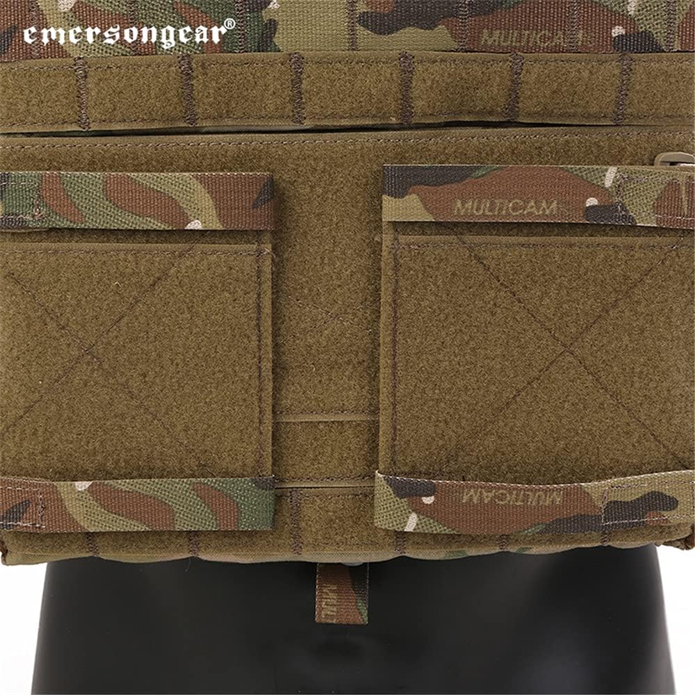 EMERSONGEAR Quick Release Tac Vest for Men Mil Molle,JPC 2.0