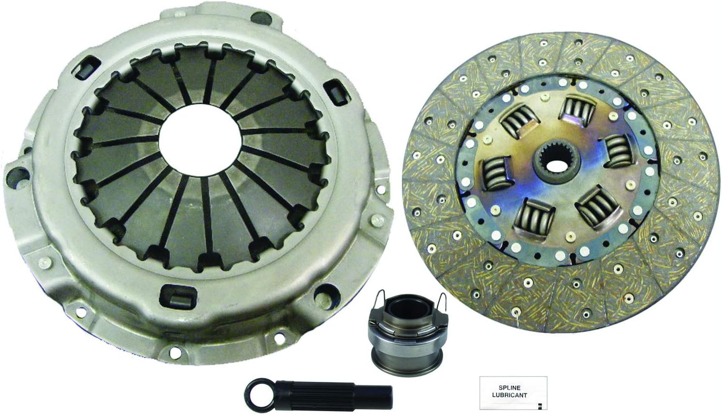Perfection Clutch MU722081 New Clutch Set Automotive