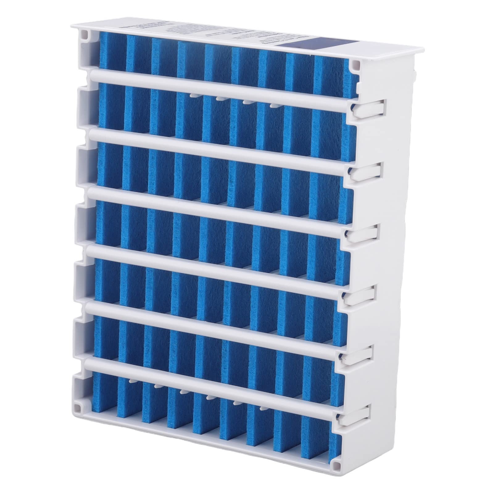 Replacement Cooling Filter, Replacement Cooling Filter Mini Air Cooler Filters for Portable Arctic Humidifier Portable Air Conditioners (5.9x5.1x1.5in)