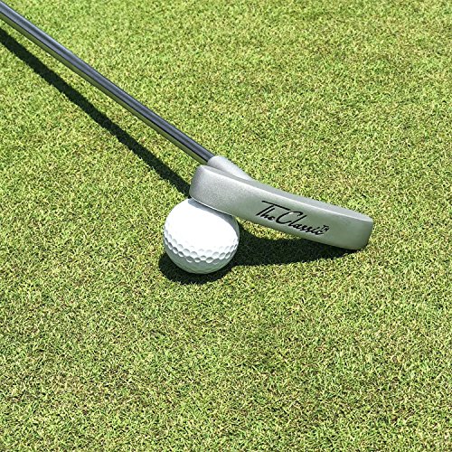 Gosports Classic Golf Putter, Choose Between 2 Way Or Blade Putter - 35" Length With Premium Grip #TOP4