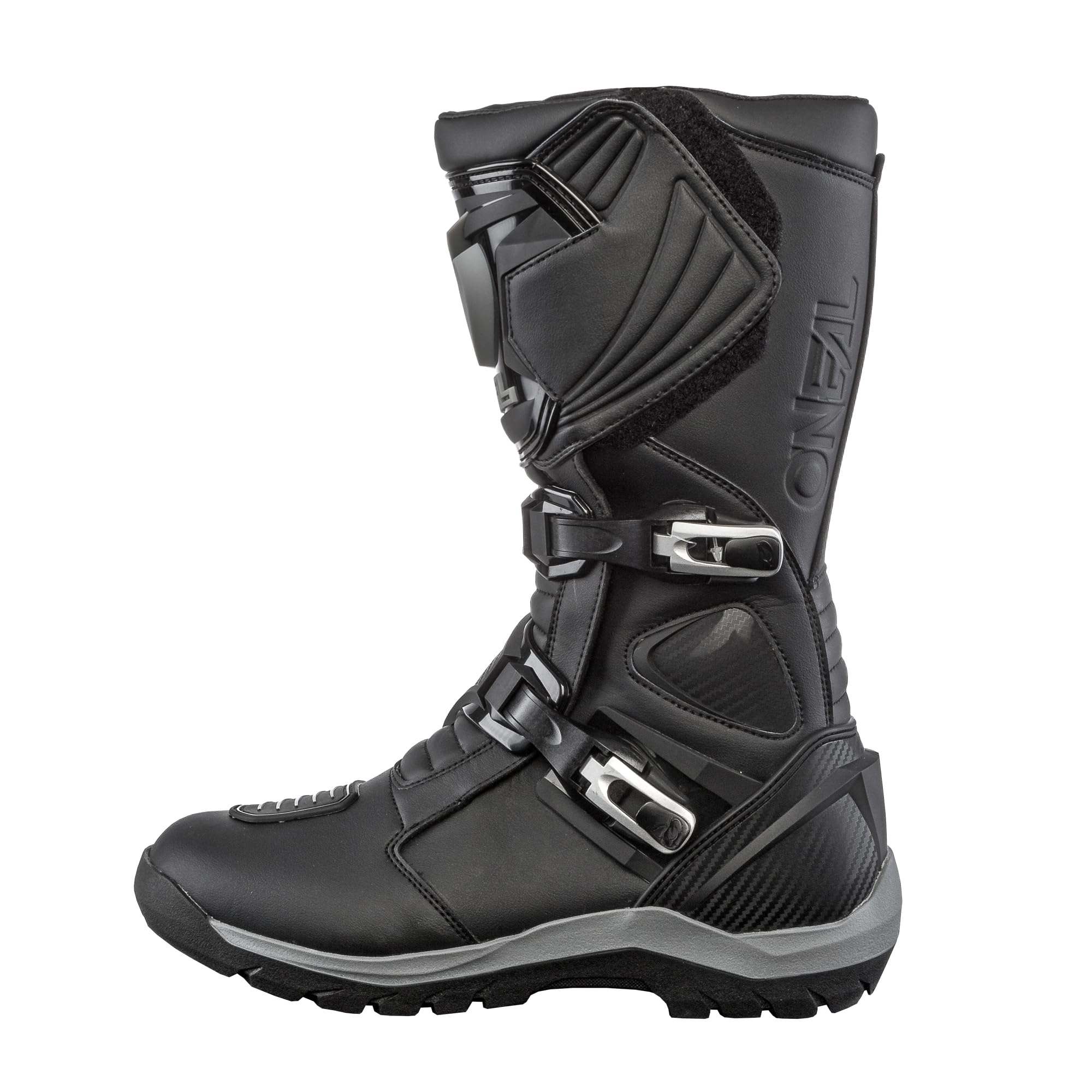 O'NEAL | Buty motocyklowe | Enduro Adventure | Solidne i wodoodporne buty turystyczne, wzmocniona metalem wkładka, wymienna wkładka | Sierra Pro Boot | Dorosły