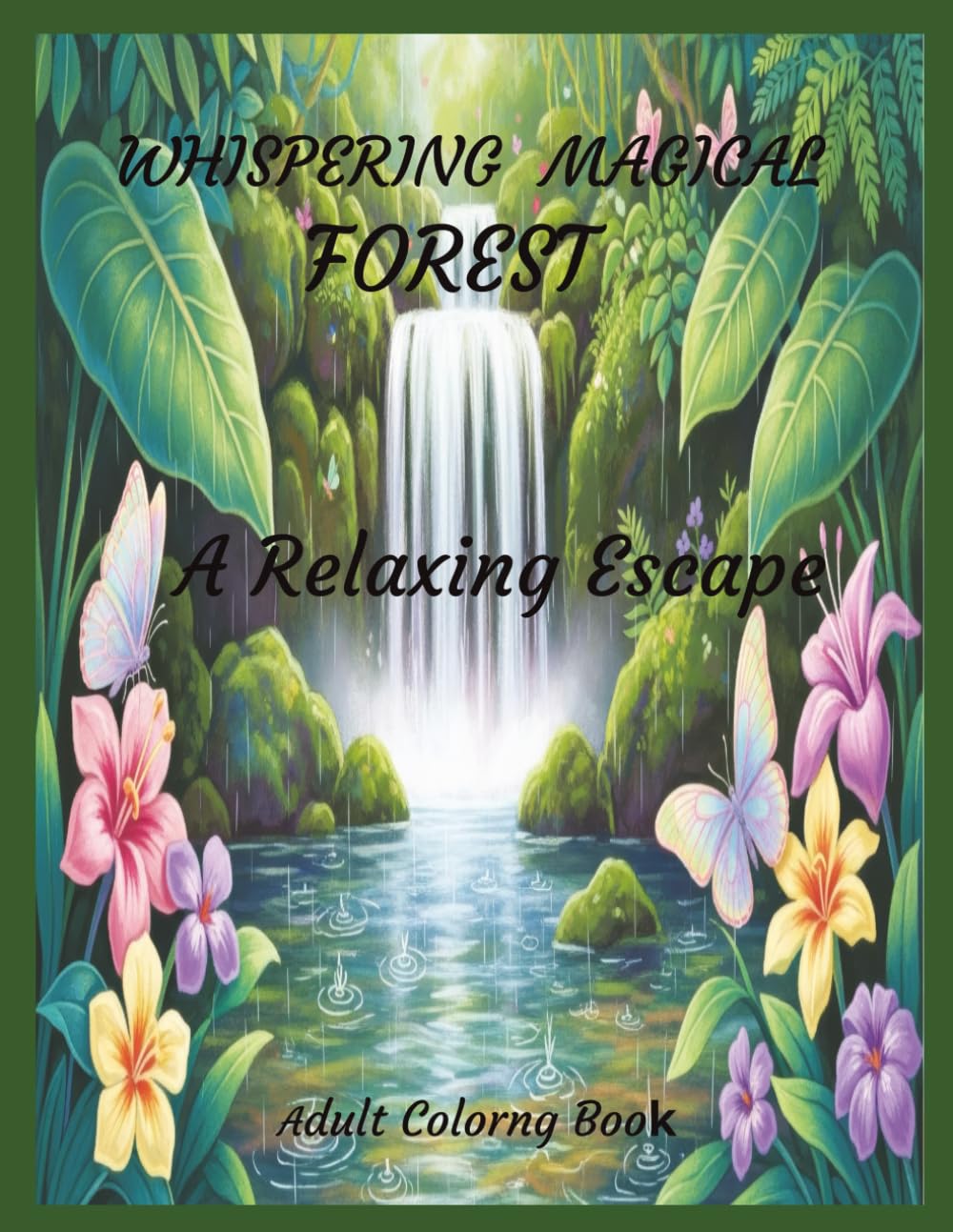 Whispering Magical Forest