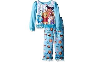 Cozy Nights with Daniel Tiger Poly Pajama Set for Toddlers