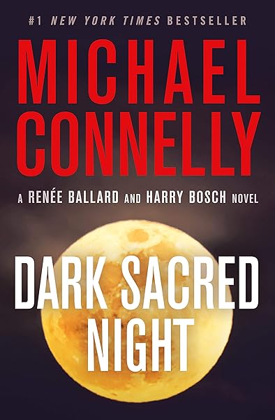Dark Sacred Night (Renée Ballard Book 2)