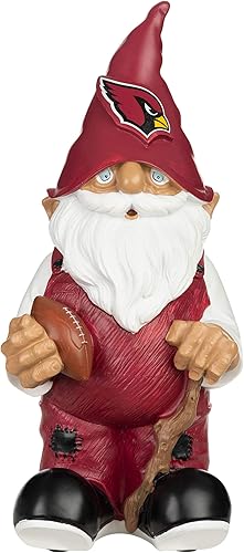 Miniatura 1 de NFL Football Team Logo 11 Inch Garden Gnome - Retail Packaging