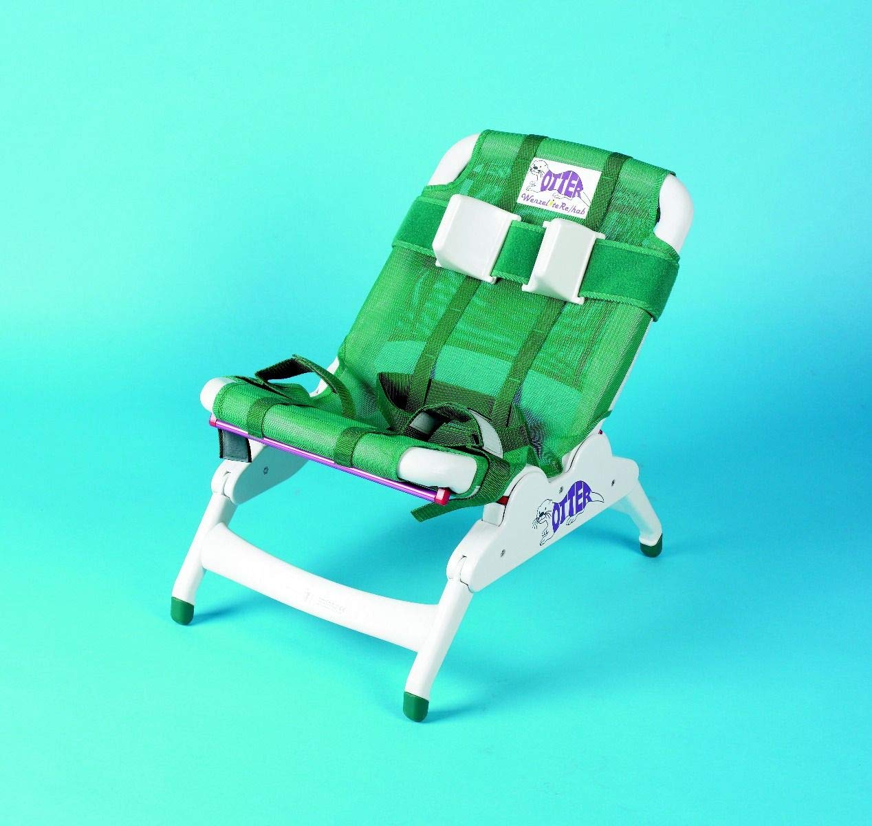 Buy Otter Bath Chair, Soft Fabric Kit, Large, Supportive Pediatric Bath