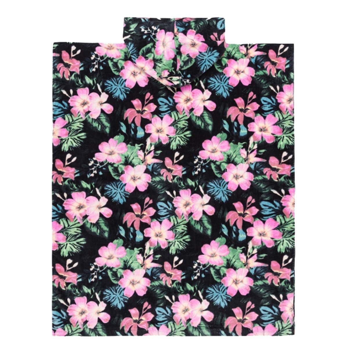 Amazon | ロキシー お着替えポンチョ RG STAY MAGICAL PRINTED