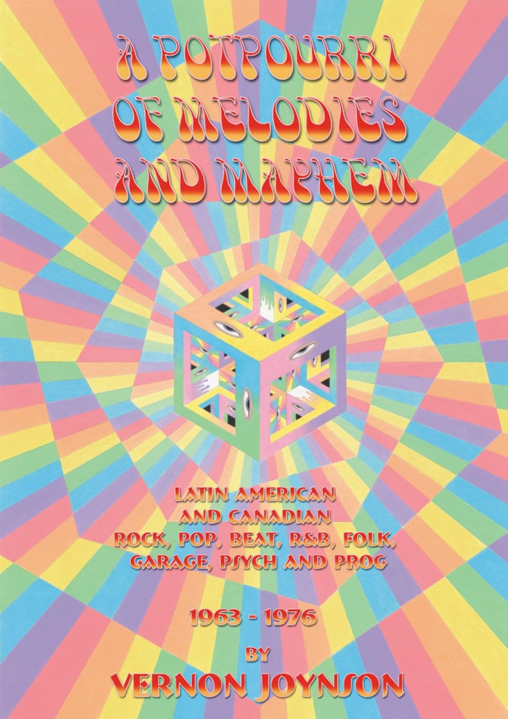 A Potpourri of Melodies and Mayhem: Latin Ameri. Joynson**
