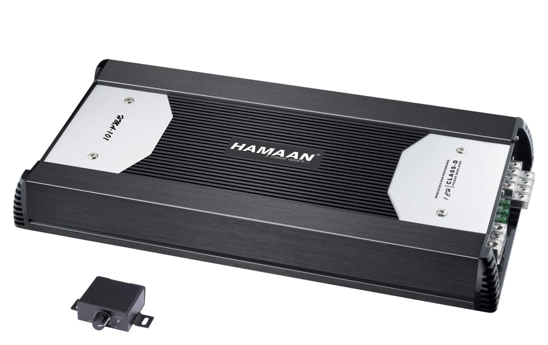 Hamaan HMA-101 Mono Block High Power 7500W Car Amplifier : Amazon