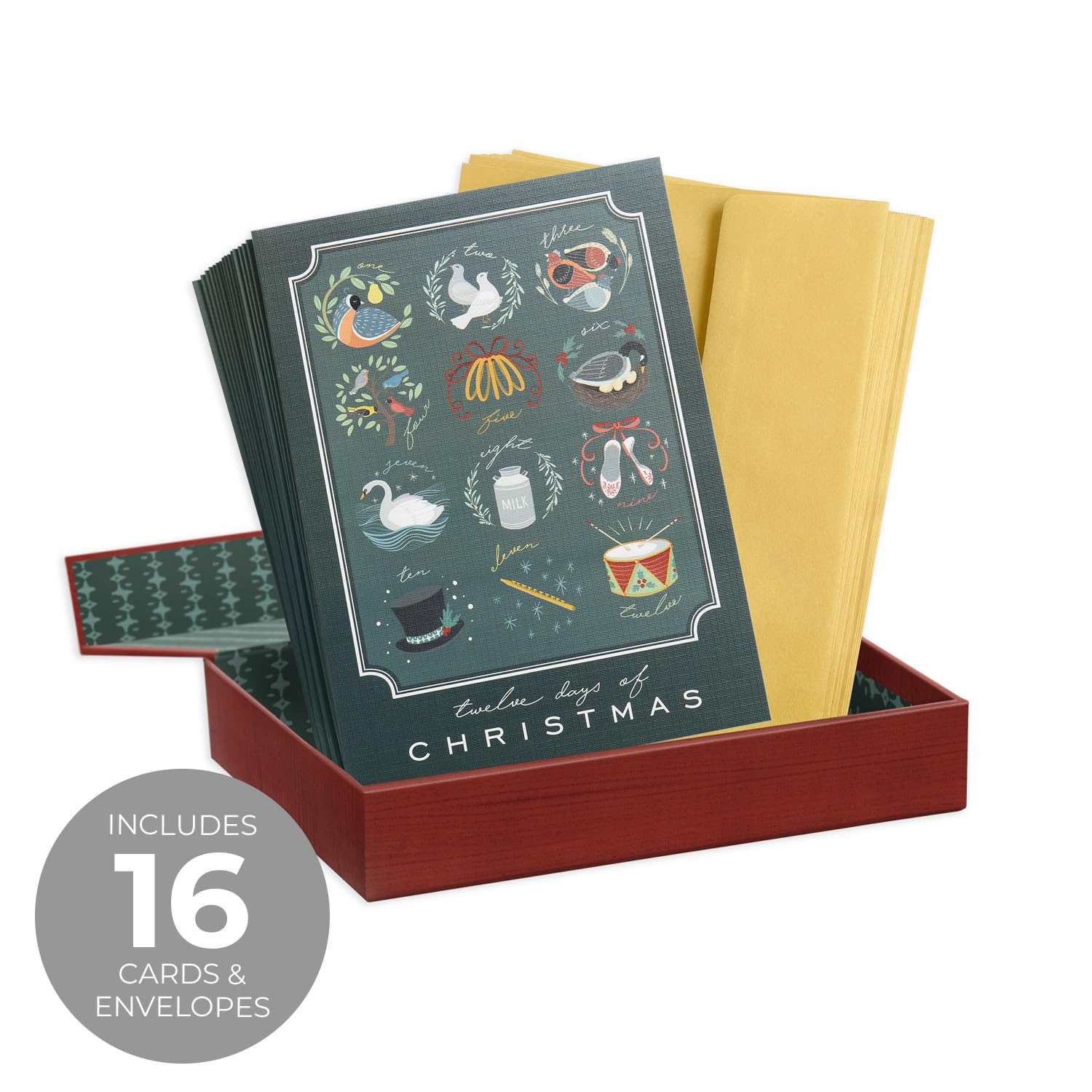 Amazon.com : Canopy Street Masterpiece Twelve Days Of Christmas