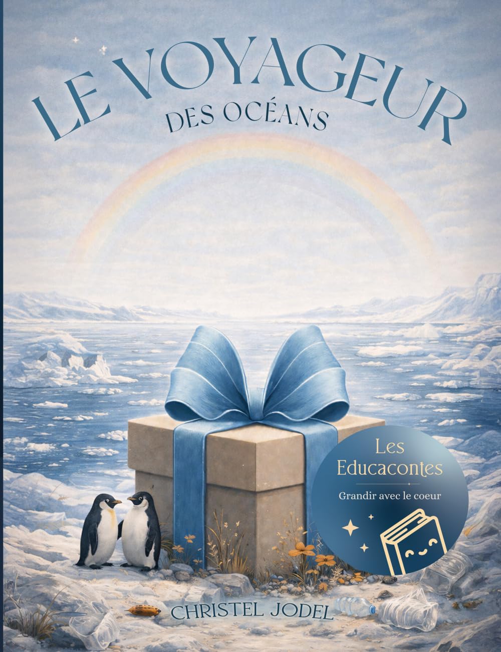 Le voyageur des océans: Les éducacontes