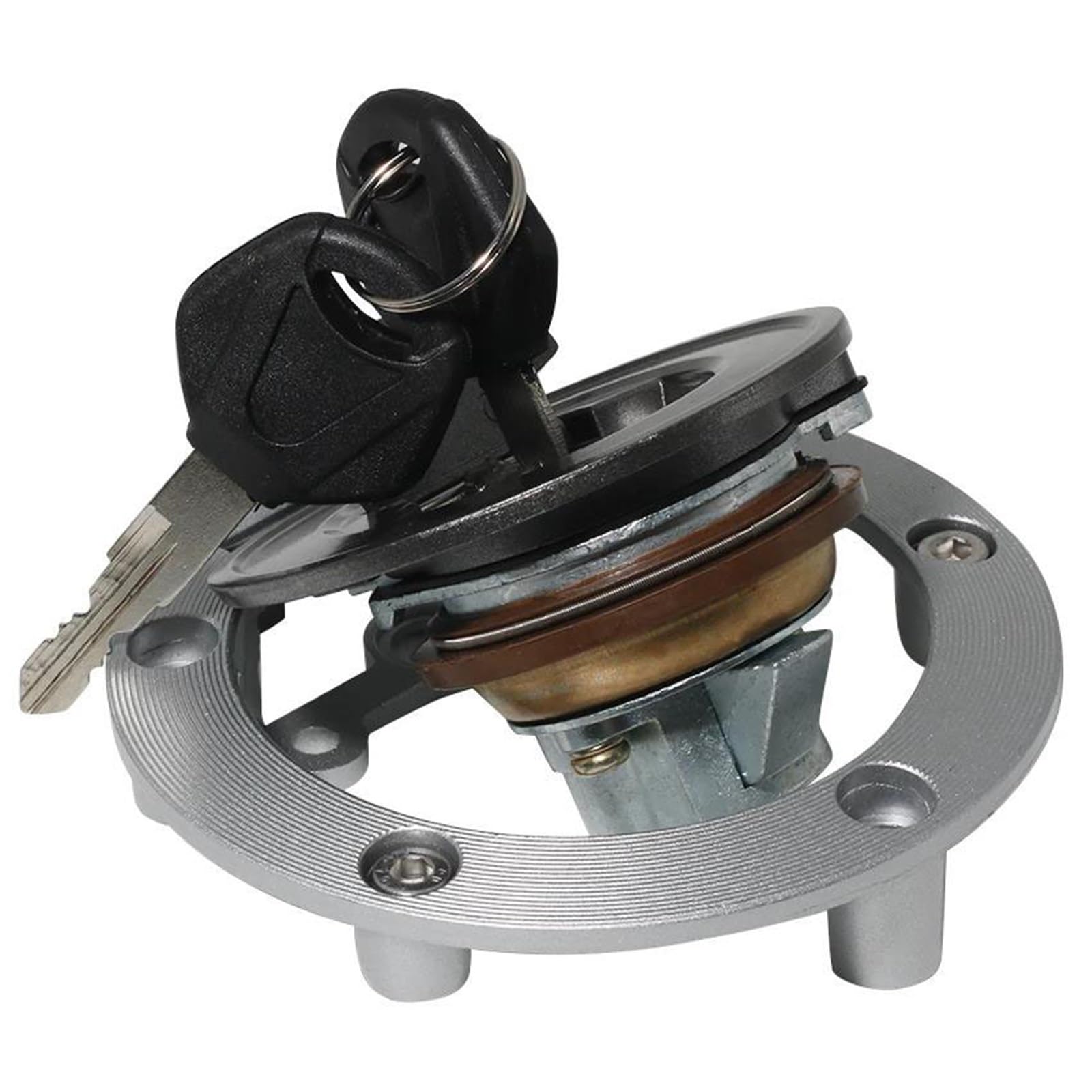 Bouchon de carburant YZF R6 R1 accessoires moto pour Yamaha YZF-R6S FJ09 réservoir essence