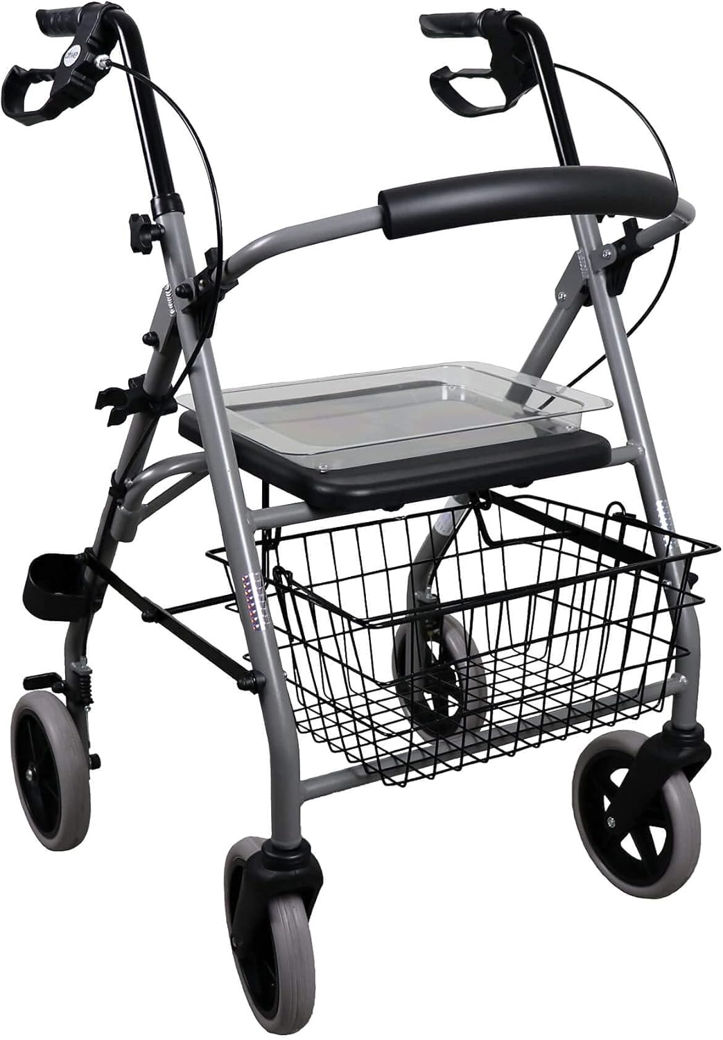 Drive Medical Gigo 2G - Andador ligero (soporta hasta 120 kg)
