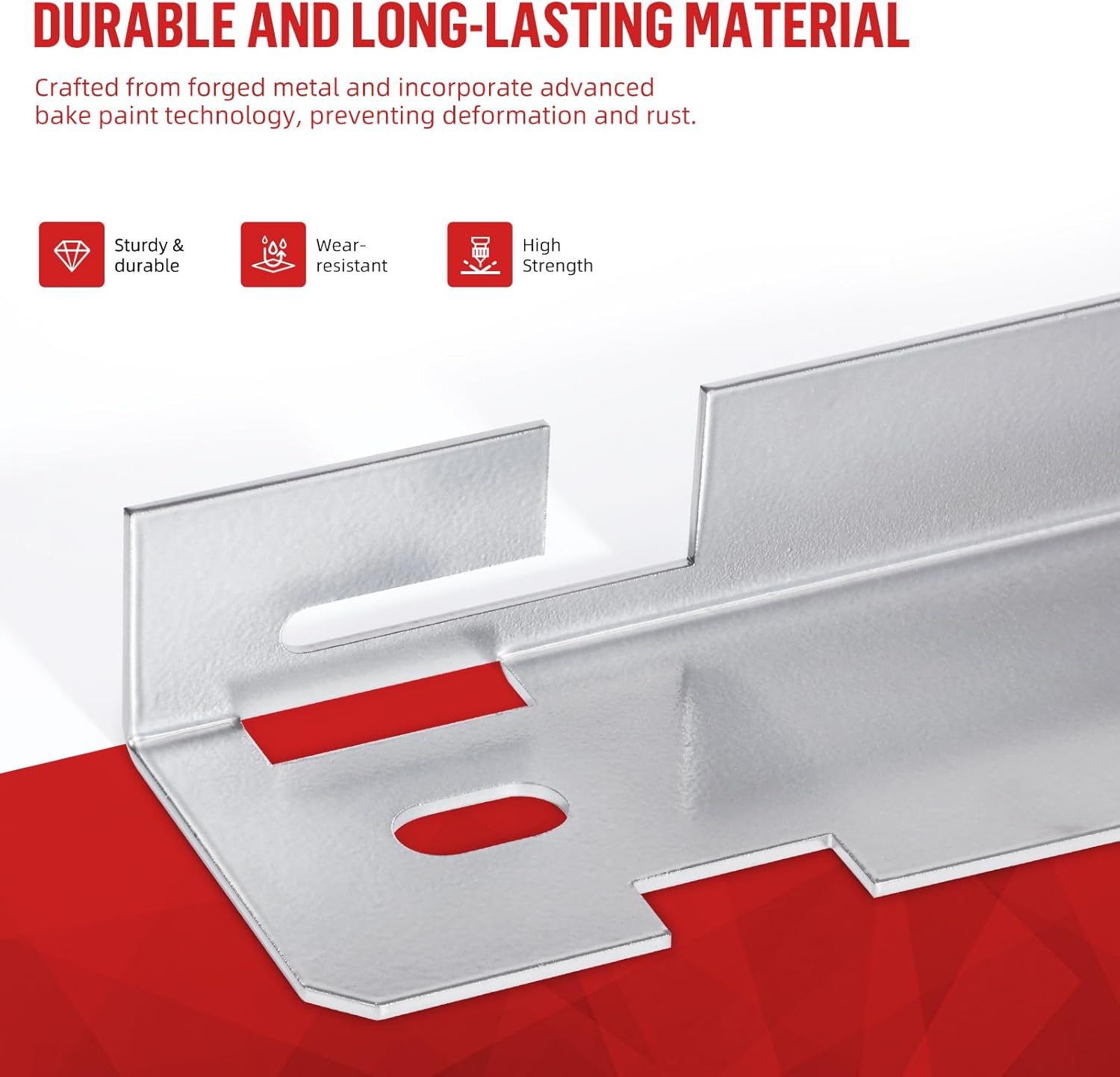 2Pack Wheel Alignment Tool with Connection Sheet, 2025 Upgraded Toe Alignment Tool Plates, Heavy Duty Toe Alignment Tool Plates, Wheel Alignment Kit Compatible with Cars, Trucks, SUVs