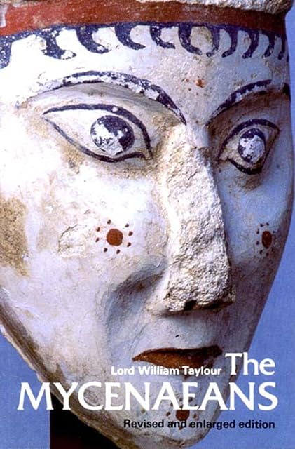 Portada de The Mycenaeans
