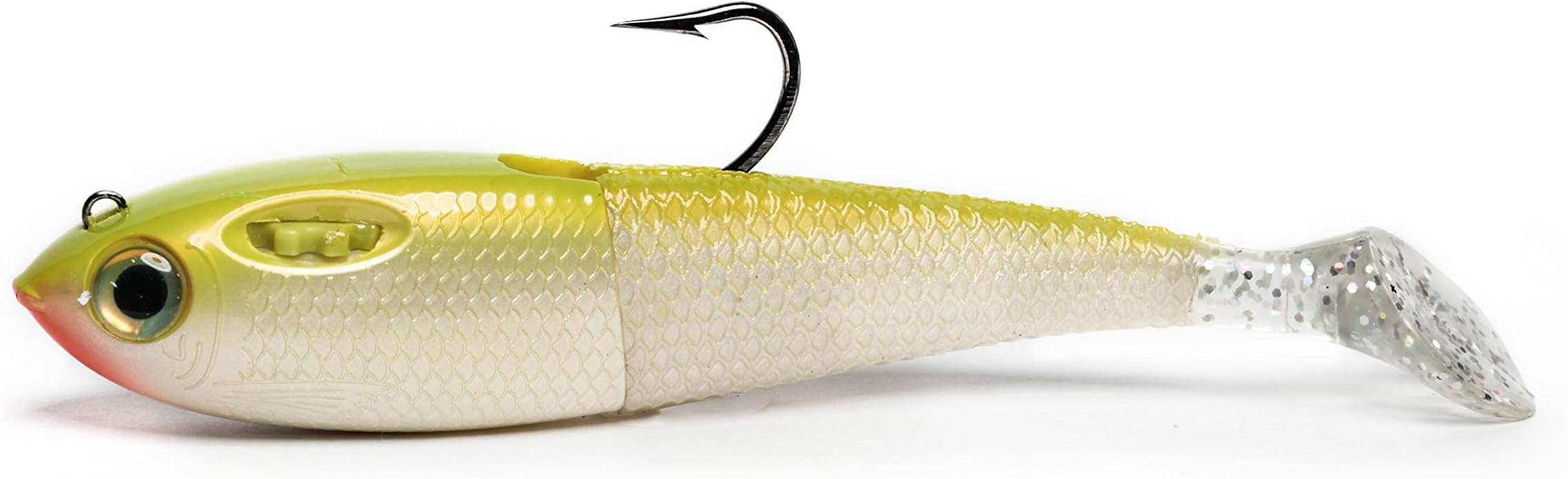 ST6EL-12 6" Electric Ladyfish Lure with 12" Leader