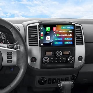 Car Stereo Radio for Nissan Frontier SV 2013-2020 Head Unit 8-Core Upgrade