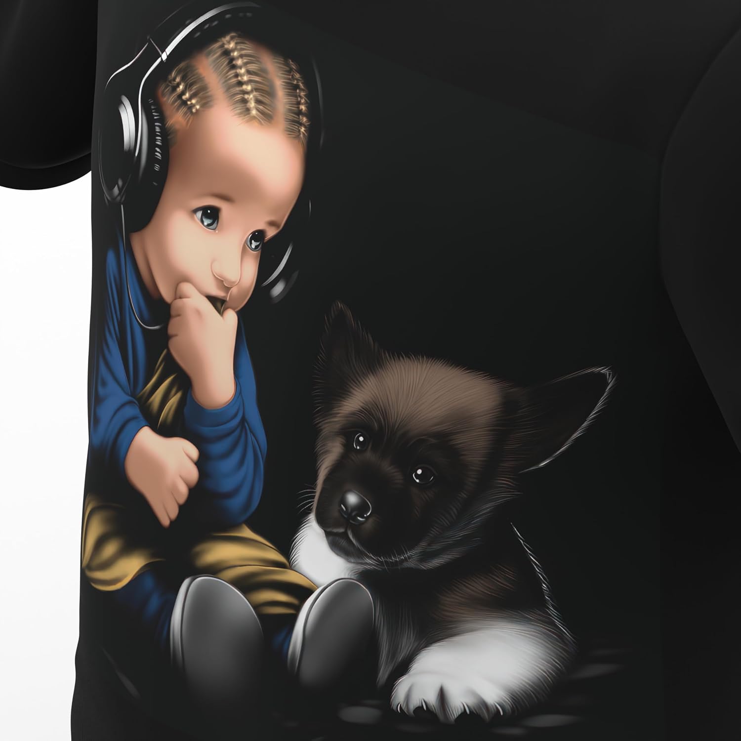 Official All Dogs Go to Heaven T-Shirt